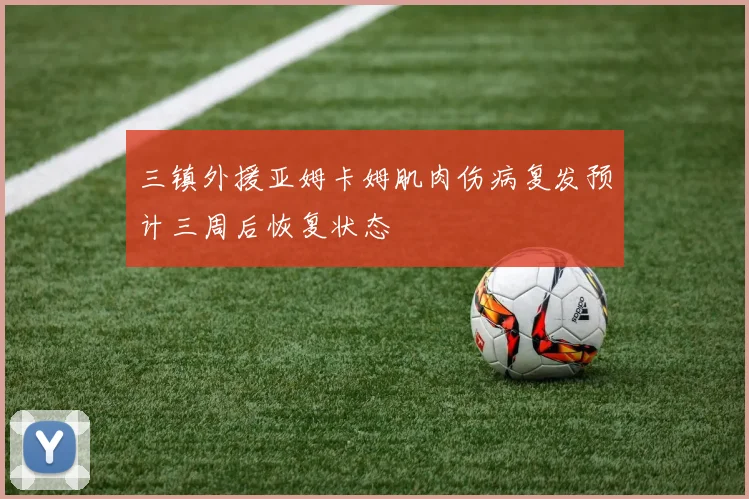 三镇外援亚姆卡姆肌肉伤病复发预计三周后恢复状态